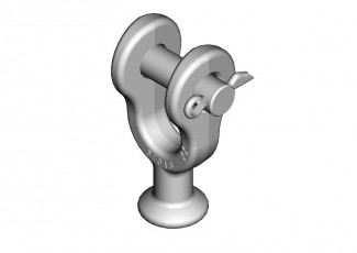 String Hardware - Ball